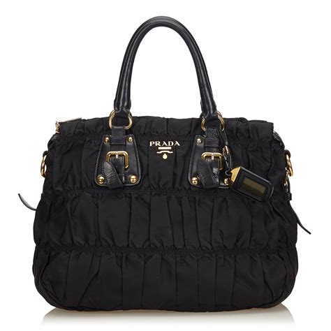 prada classic bag collection